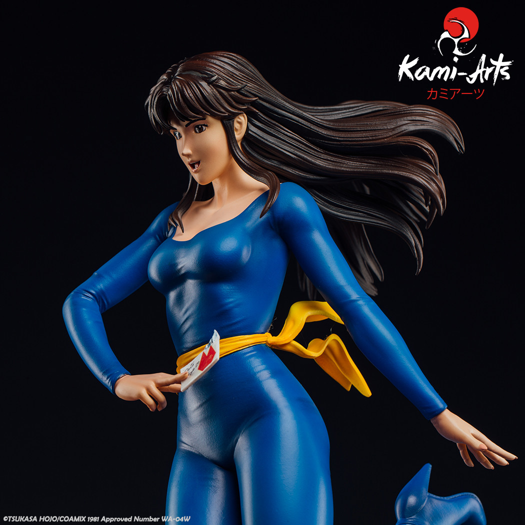 Cat's Eye - Kisugi Ai - Kisugi Hitomi - Kisugi Rui - 1/6 (Kami-Arts) photo 7
