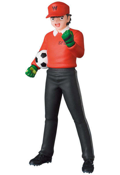 Captain Tsubasa - Wakabayashi Genzou - Ultra Detail Figure  (No.628) (Medicom Toy) photo 2
