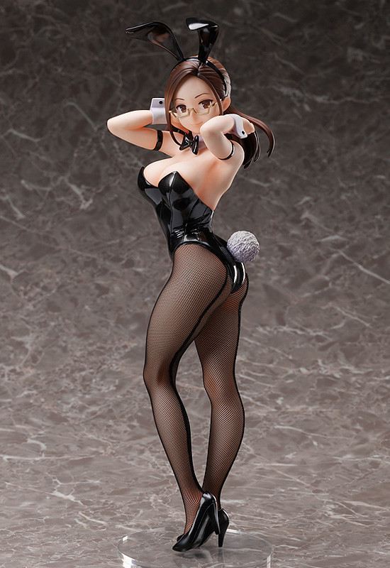 Miru Tights - Okuzumi Yuiko - B-style - 1/4 - Bunny Ver. (FREEing) photo 2