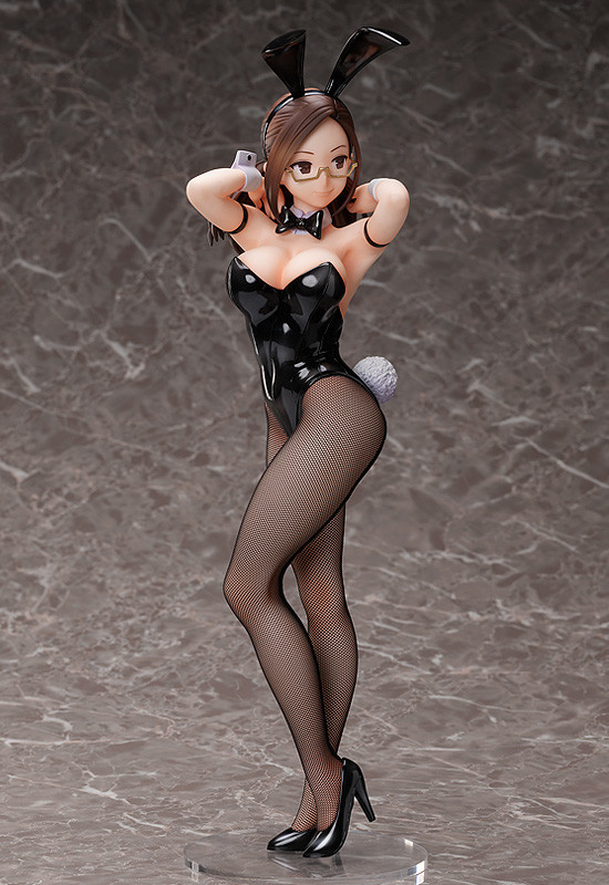 Miru Tights - Okuzumi Yuiko - B-style - 1/4 - Bunny Ver. (FREEing) photo 3