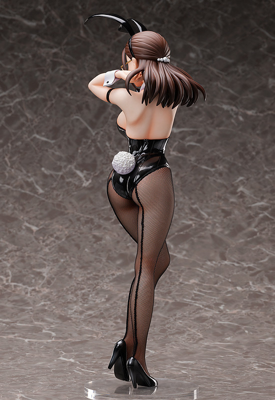 Miru Tights - Okuzumi Yuiko - B-style - 1/4 - Bunny Ver. (FREEing) photo 4