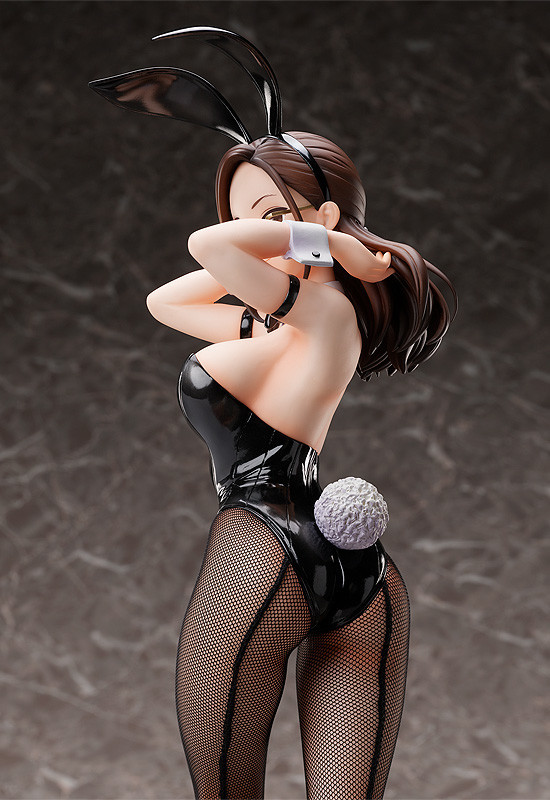 Miru Tights - Okuzumi Yuiko - B-style - 1/4 - Bunny Ver. (FREEing) photo 5