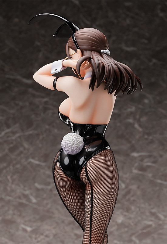 Miru Tights - Okuzumi Yuiko - B-style - 1/4 - Bunny Ver. (FREEing) photo 6