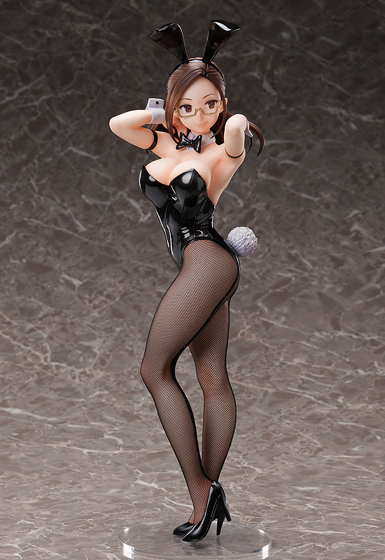 Miru Tights - Okuzumi Yuiko - B-style - 1/4 - Bunny Ver. (FREEing) photo 7