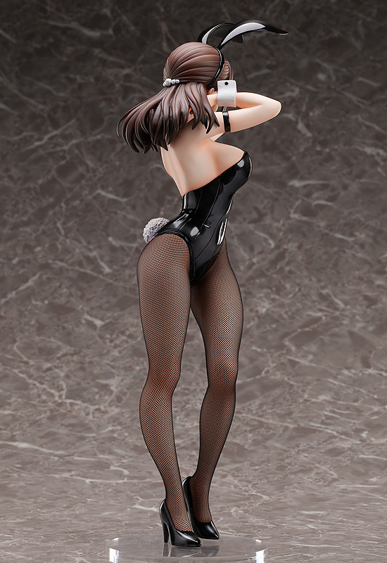 Miru Tights - Okuzumi Yuiko - B-style - 1/4 - Bunny Ver. (FREEing) photo 8
