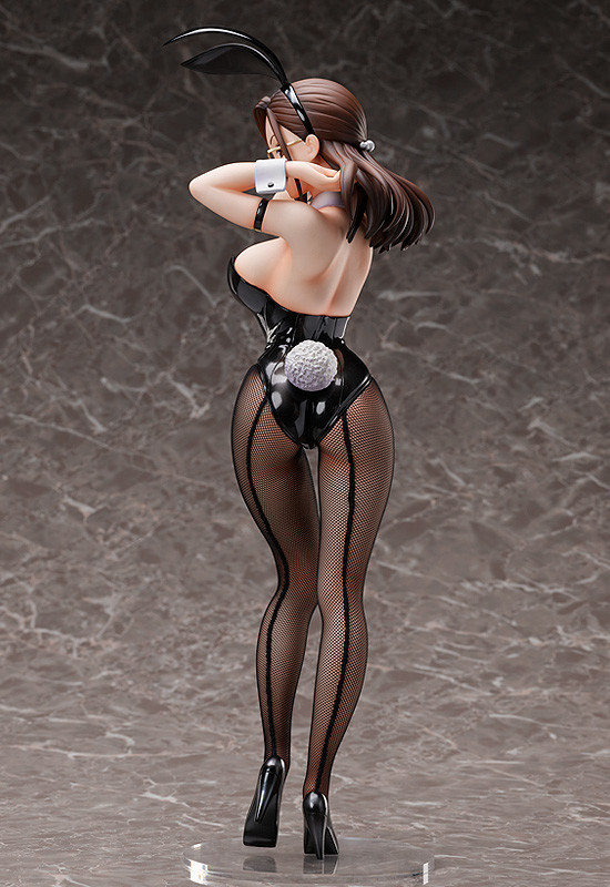 Miru Tights - Okuzumi Yuiko - B-style - 1/4 - Bunny Ver. (FREEing) photo 9