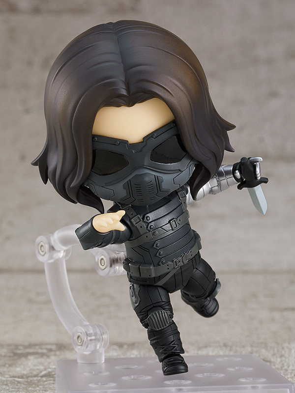 The Falcon and the Winter Soldier - Winter Soldier - Nendoroid (#1617-DX) - DX (Good Smile Company) photo 5