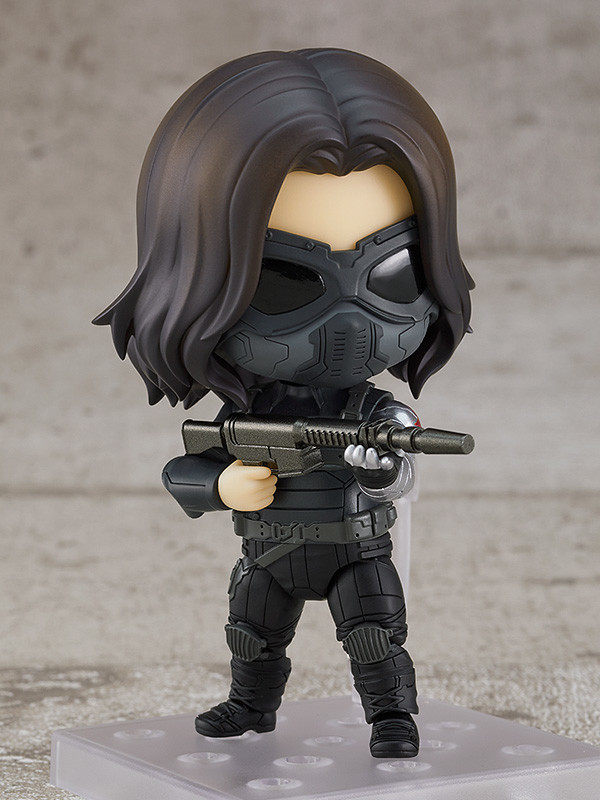 The Falcon and the Winter Soldier - Winter Soldier - Nendoroid (#1617-DX) - DX (Good Smile Company) photo 6
