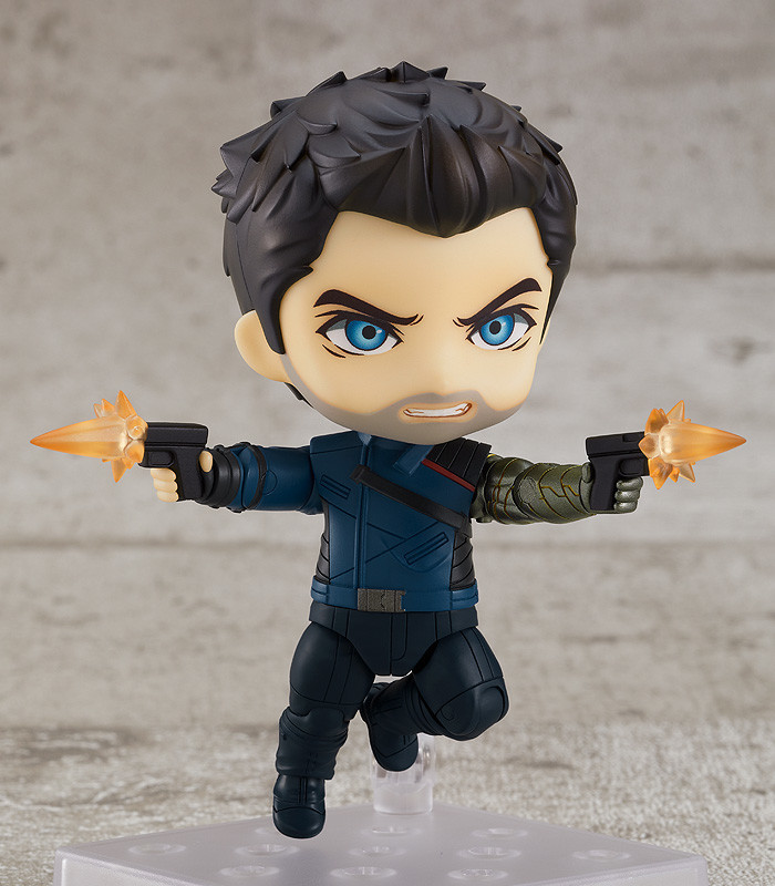 The Falcon and the Winter Soldier - Winter Soldier - Nendoroid (#1617-DX) - DX (Good Smile Company) photo 7