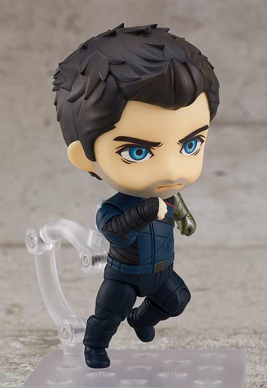 The Falcon and the Winter Soldier - Winter Soldier - Nendoroid (#1617-DX) - DX (Good Smile Company) photo 8