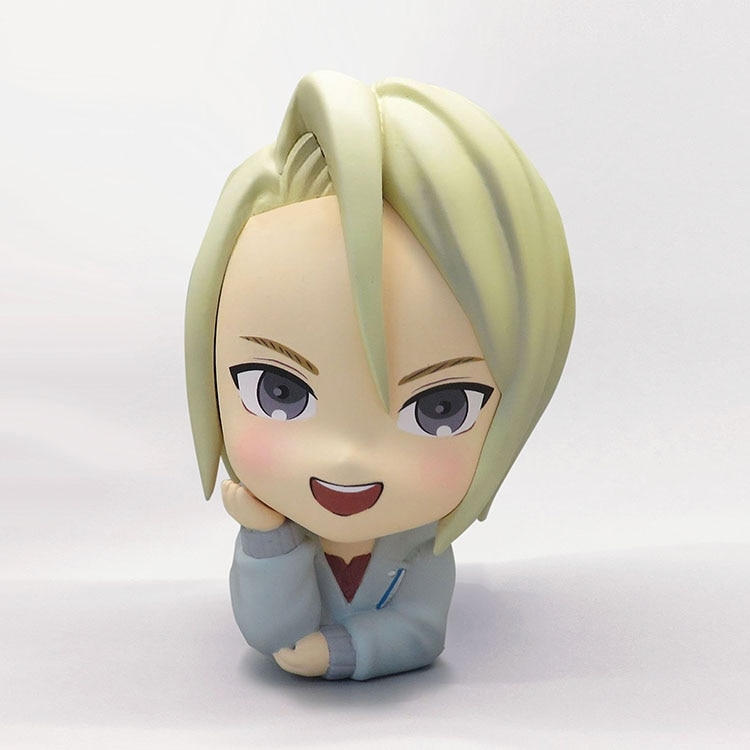 Toraware no Palm - Aoi - Sofubi Figure (Capcom)