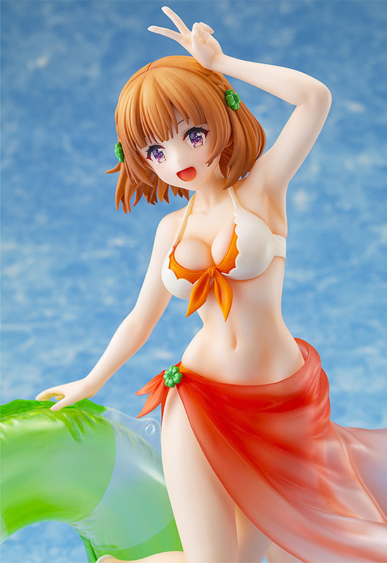Osananajimi ga Zettai ni Makenai Love Comedy - Shida Kuroha - CA Works - 1/7 - Swimsuit Ver. (Chara-Ani) photo 2