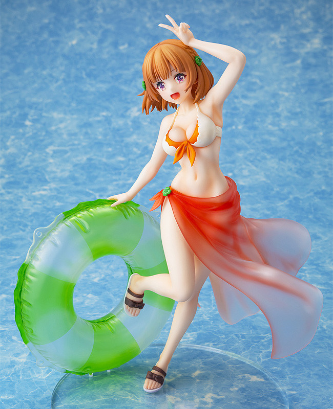 Osananajimi ga Zettai ni Makenai Love Comedy - Shida Kuroha - CA Works - 1/7 - Swimsuit Ver. (Chara-Ani) photo 3