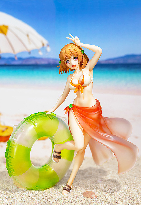 Osananajimi ga Zettai ni Makenai Love Comedy - Shida Kuroha - CA Works - 1/7 - Swimsuit Ver. (Chara-Ani) photo 4