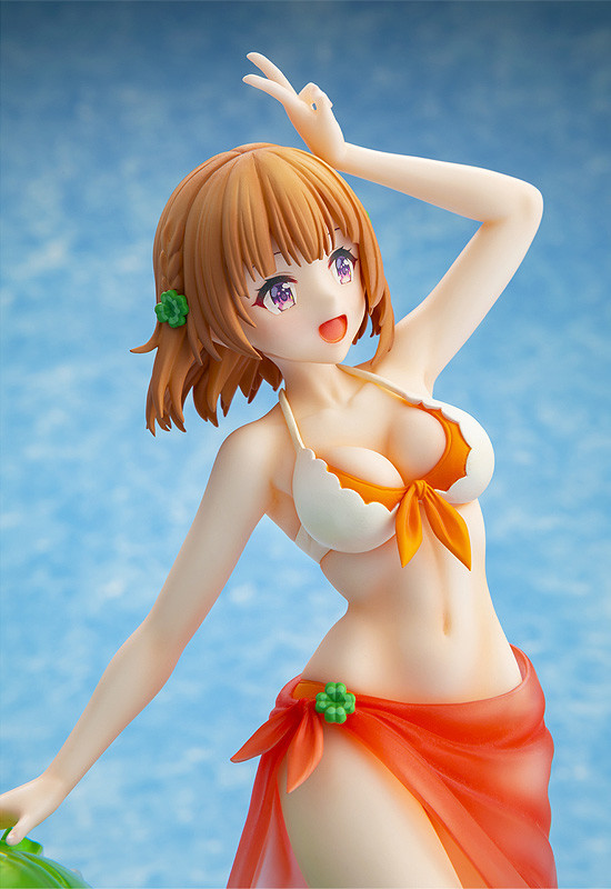 Osananajimi ga Zettai ni Makenai Love Comedy - Shida Kuroha - CA Works - 1/7 - Swimsuit Ver. (Chara-Ani) photo 5