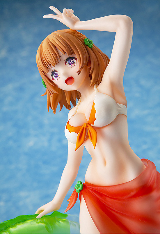 Osananajimi ga Zettai ni Makenai Love Comedy - Shida Kuroha - CA Works - 1/7 - Swimsuit Ver. (Chara-Ani) photo 6