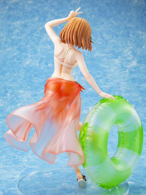 Osananajimi ga Zettai ni Makenai Love Comedy - Shida Kuroha - CA Works - 1/7 - Swimsuit Ver. (Chara-Ani) photo 7