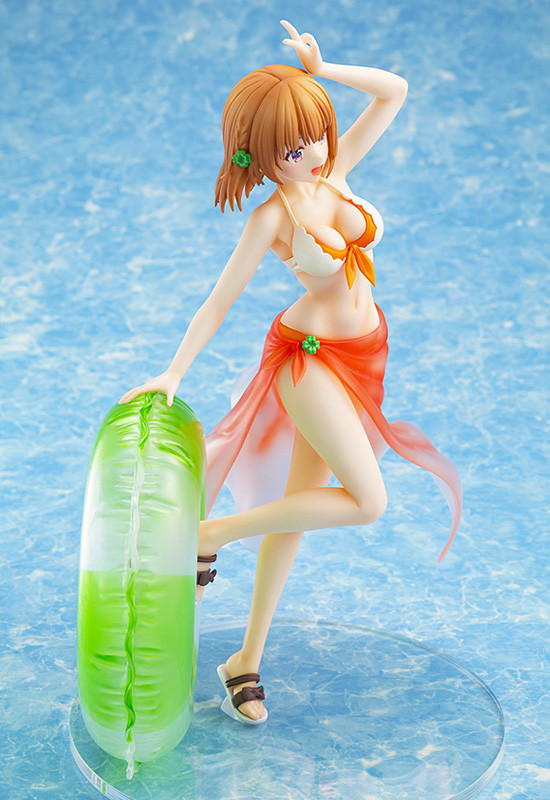 Osananajimi ga Zettai ni Makenai Love Comedy - Shida Kuroha - CA Works - 1/7 - Swimsuit Ver. (Chara-Ani) photo 8