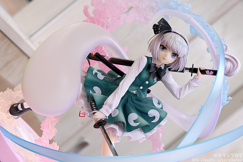 Touhou Lost Word - Konpaku Youmu - 1/8 (Good Smile Company) photo 2