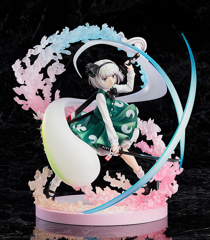 Touhou Lost Word - Konpaku Youmu - 1/8 (Good Smile Company) photo 3