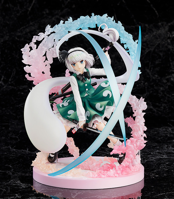 Touhou Lost Word - Konpaku Youmu - 1/8 (Good Smile Company) photo 4