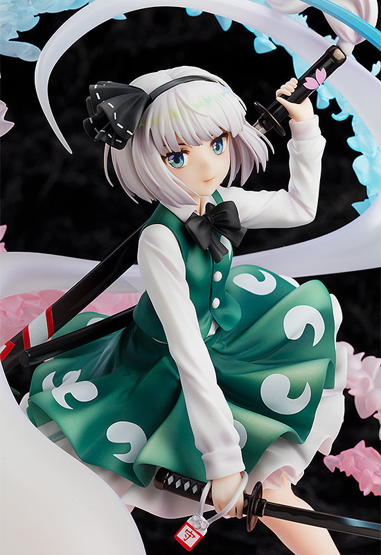 Touhou Lost Word - Konpaku Youmu - 1/8 (Good Smile Company) photo 5