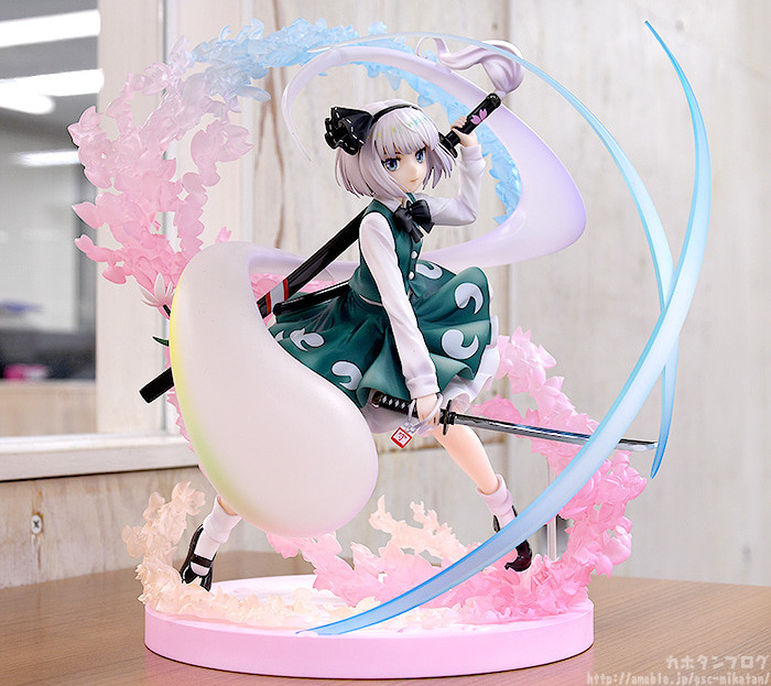 Touhou Lost Word - Konpaku Youmu - 1/8 (Good Smile Company) photo 6