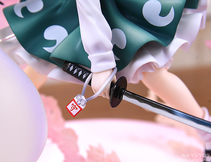 Touhou Lost Word - Konpaku Youmu - 1/8 (Good Smile Company) photo 7