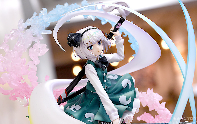 Touhou Lost Word - Konpaku Youmu - 1/8 (Good Smile Company) photo 8