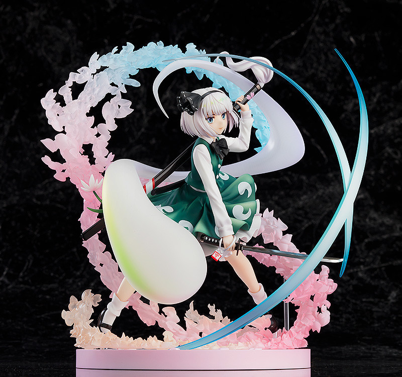 Touhou Lost Word - Konpaku Youmu - 1/8 (Good Smile Company) photo 9