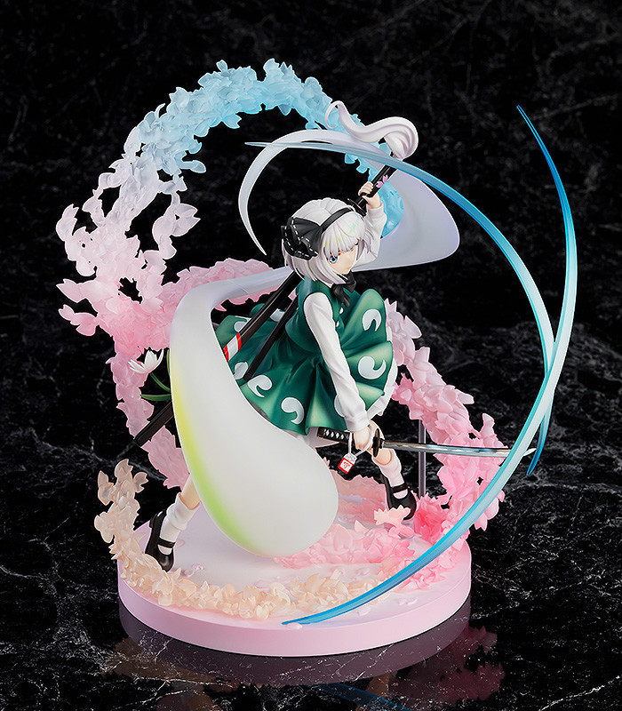 Touhou Lost Word - Konpaku Youmu - 1/8 (Good Smile Company) photo 10