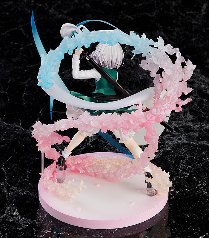 Touhou Lost Word - Konpaku Youmu - 1/8 (Good Smile Company) photo 11