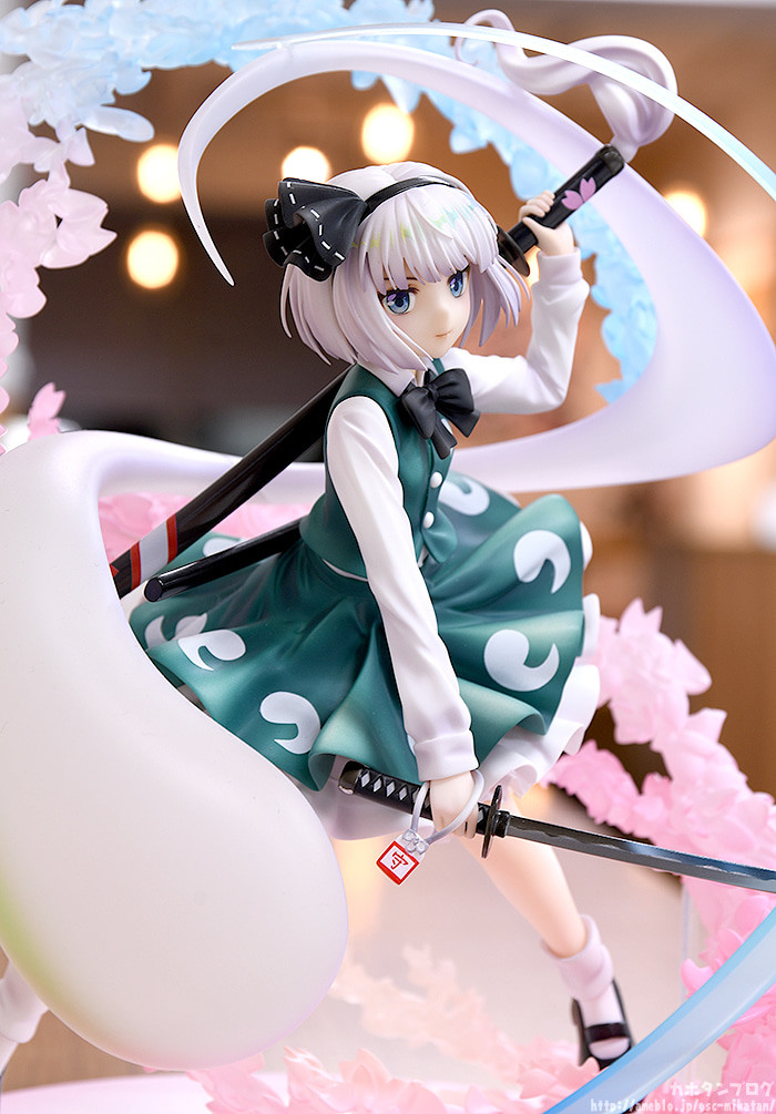 Touhou Lost Word - Konpaku Youmu - 1/8 (Good Smile Company) photo 12