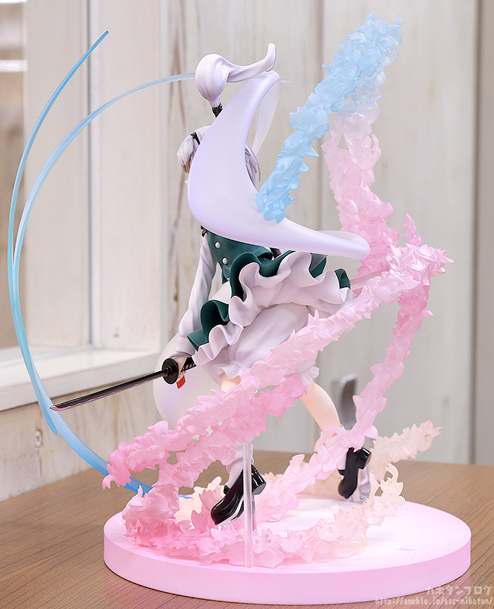 Touhou Lost Word - Konpaku Youmu - 1/8 (Good Smile Company) photo 13