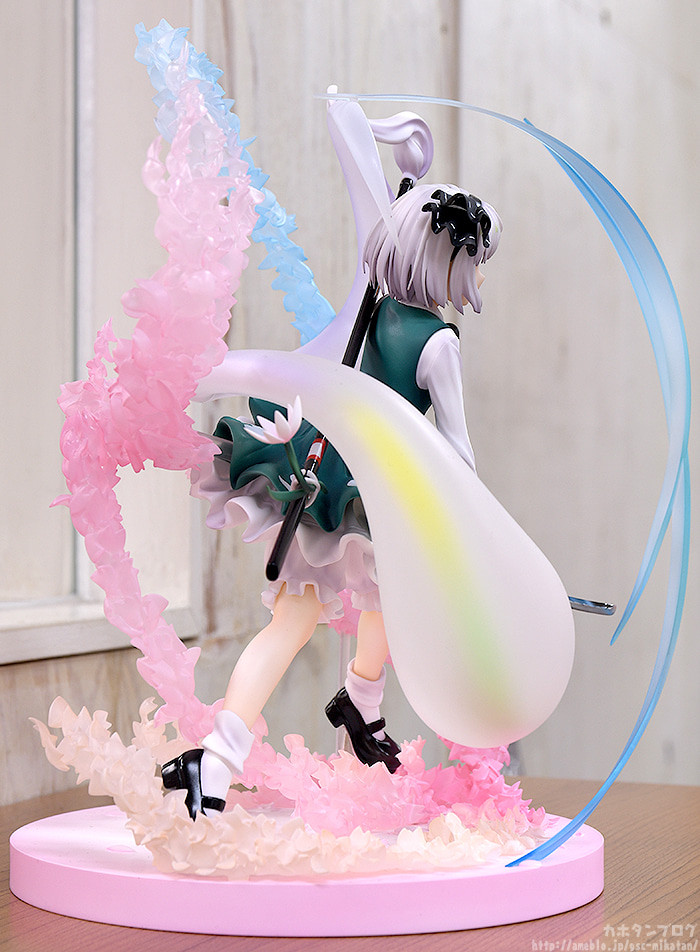 Touhou Lost Word - Konpaku Youmu - 1/8 (Good Smile Company) photo 14