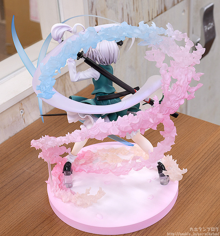 Touhou Lost Word - Konpaku Youmu - 1/8 (Good Smile Company) photo 15