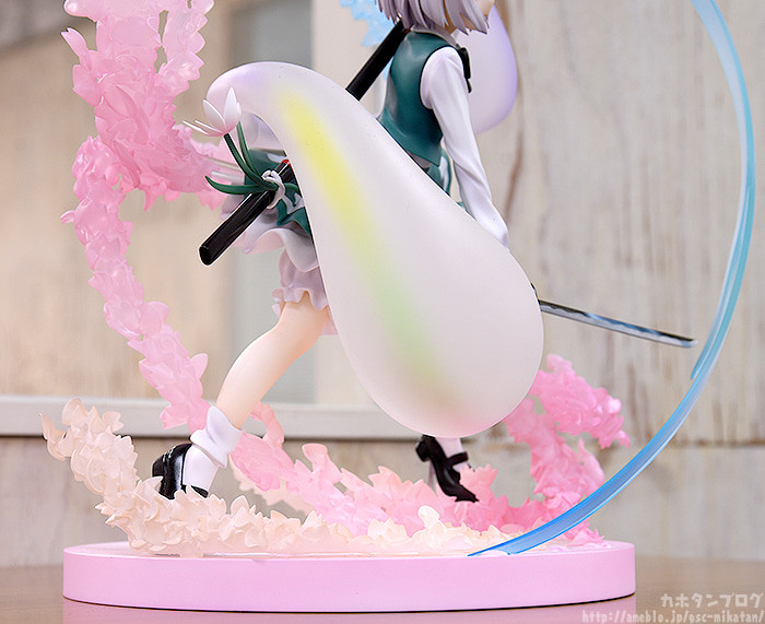 Touhou Lost Word - Konpaku Youmu - 1/8 (Good Smile Company) photo 17