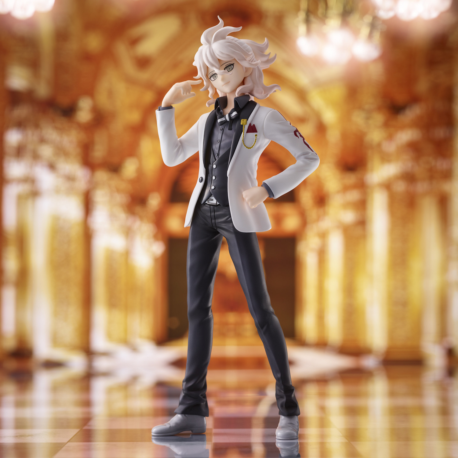 Danganronpa 1 2 Reload - Komaeda Nagito (Union Creative International Ltd)