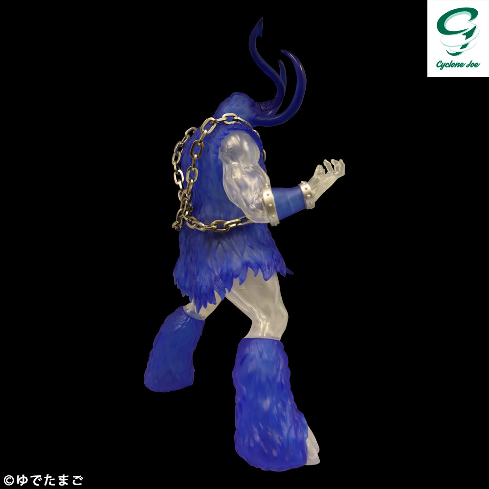 Kinnikuman - Mammothman - CCP Muscular Collection (NO.EX) - Hyougaki ICE AGE Ver. (CCP) photo 14