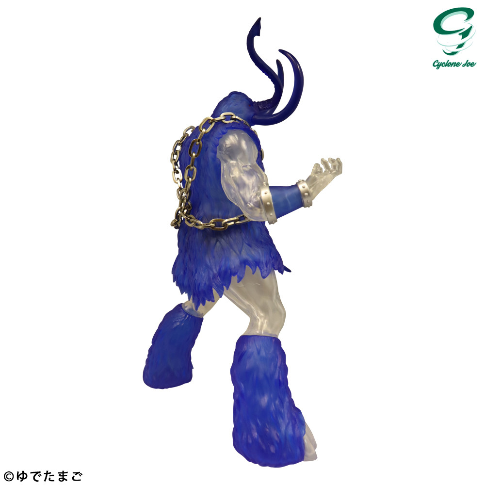 Kinnikuman - Mammothman - CCP Muscular Collection (NO.EX) - Hyougaki ICE AGE Ver. (CCP) photo 15
