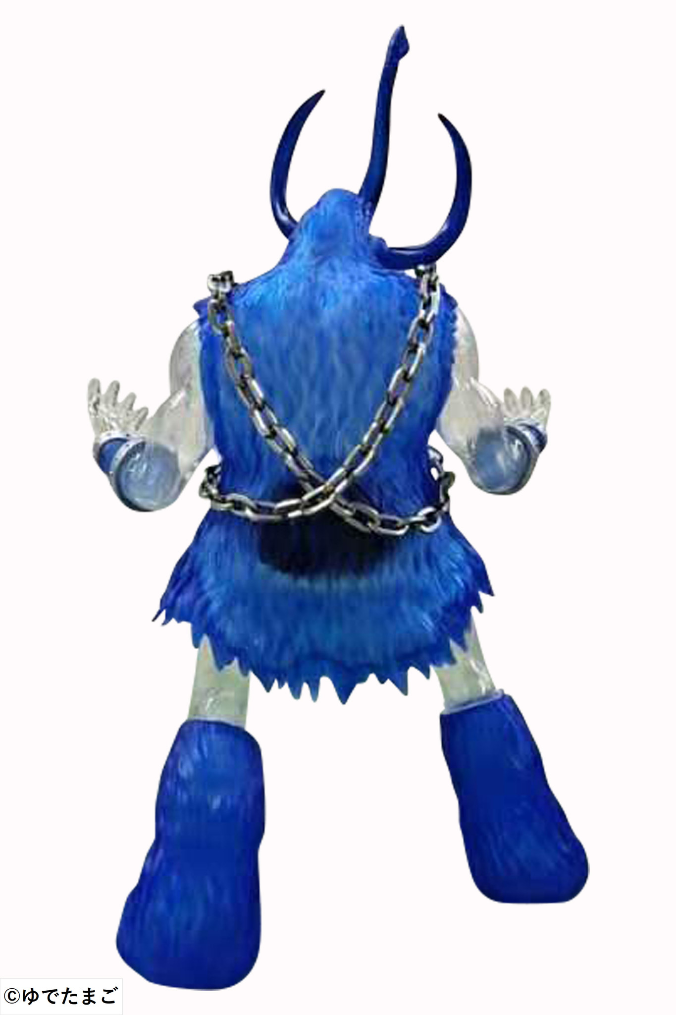 Kinnikuman - Mammothman - CCP Muscular Collection (NO.EX) - Hyougaki ICE AGE Ver. (CCP) photo 17