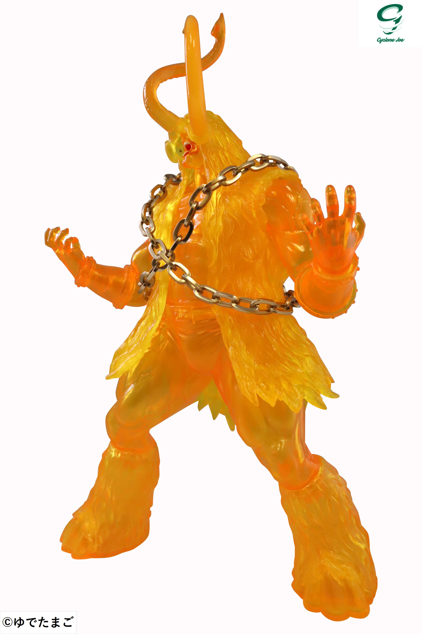 Kinnikuman - Mammothman - CCP Muscular Collection  (NO.EX) - Fushigina mono da ze... Chikara ga minagittekiagaru!! Ver. (CCP) photo 4