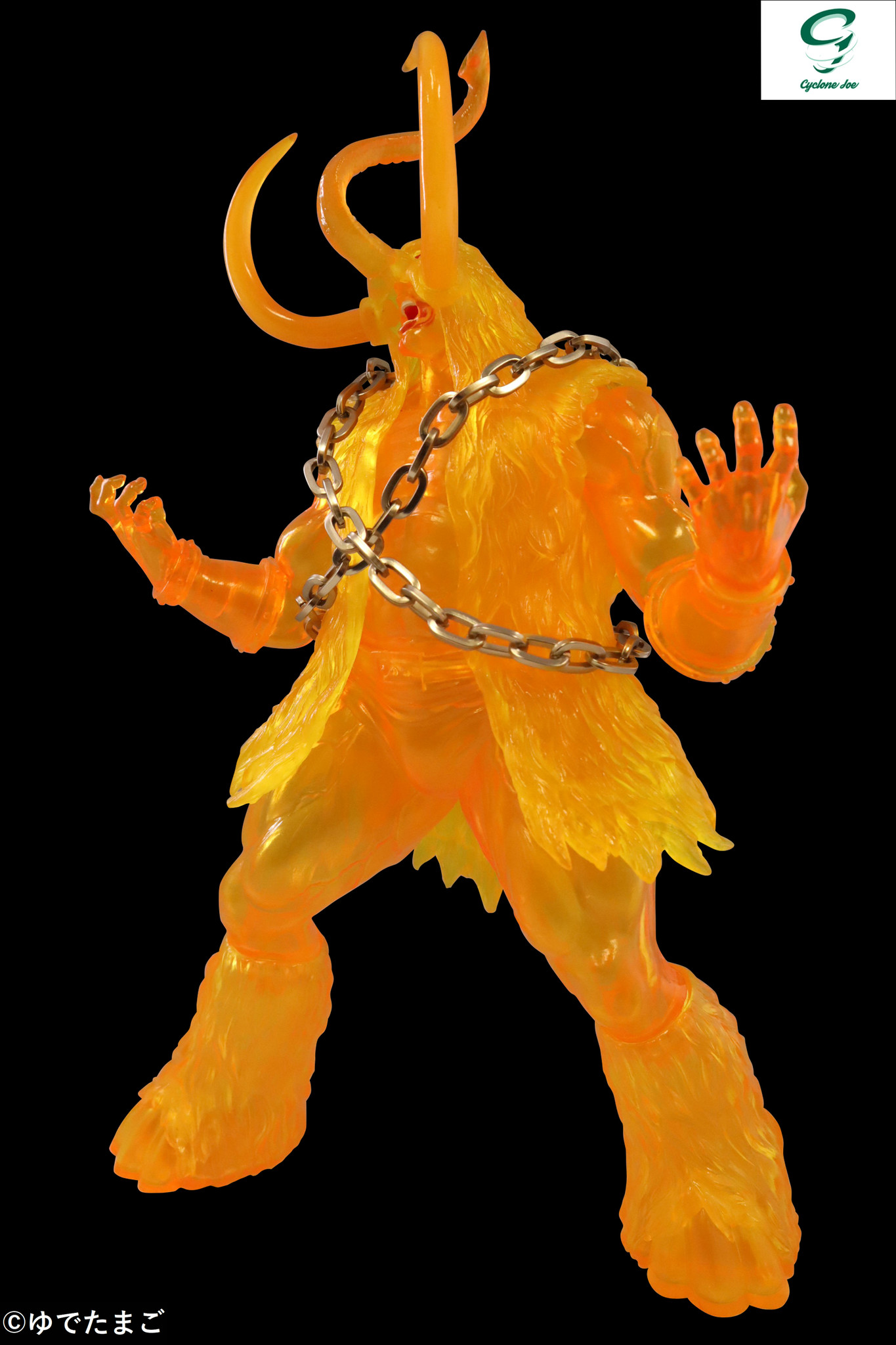 Kinnikuman - Mammothman - CCP Muscular Collection  (NO.EX) - Fushigina mono da ze... Chikara ga minagittekiagaru!! Ver. (CCP) photo 6