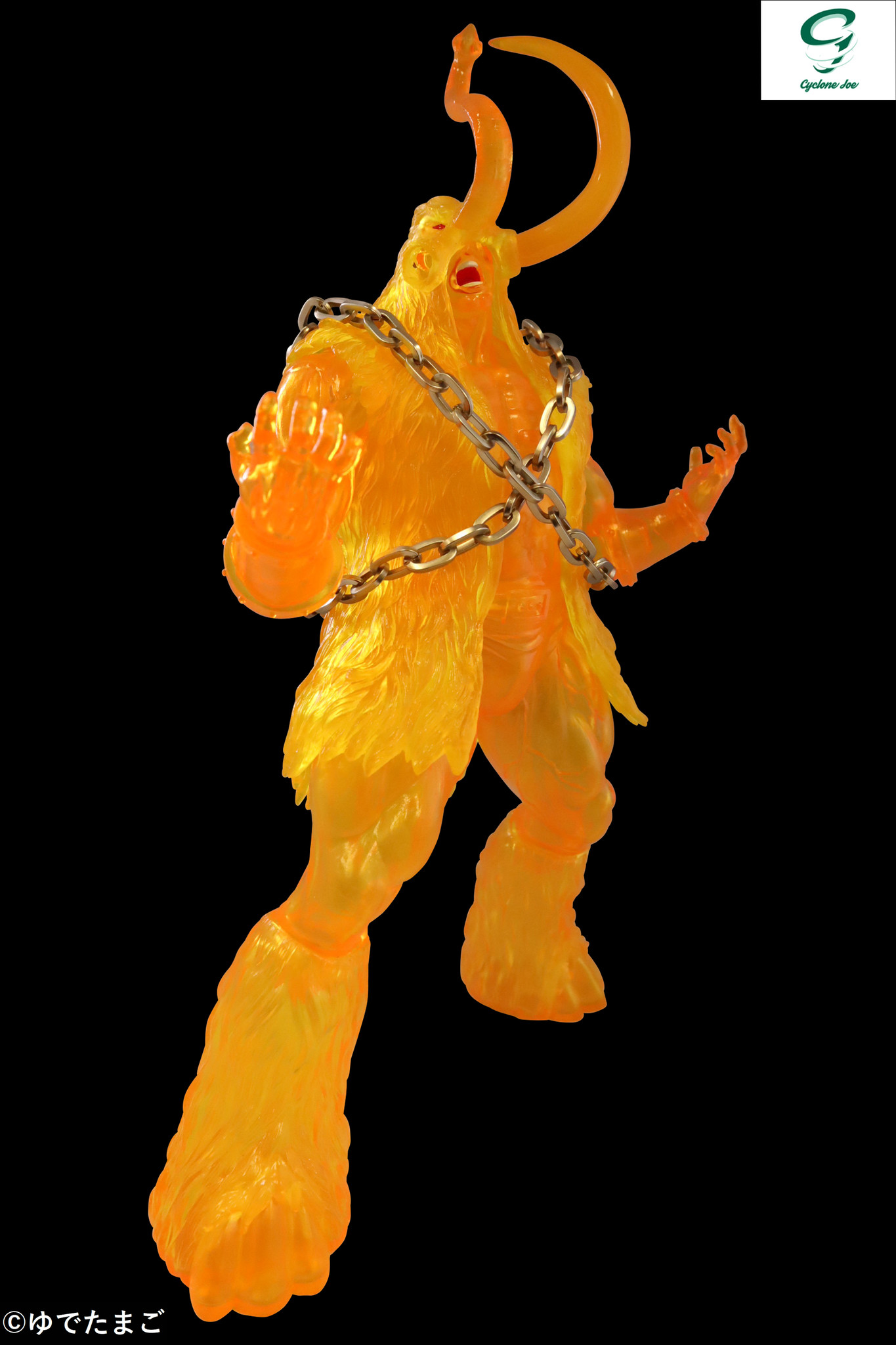 Kinnikuman - Mammothman - CCP Muscular Collection  (NO.EX) - Fushigina mono da ze... Chikara ga minagittekiagaru!! Ver. (CCP) photo 7