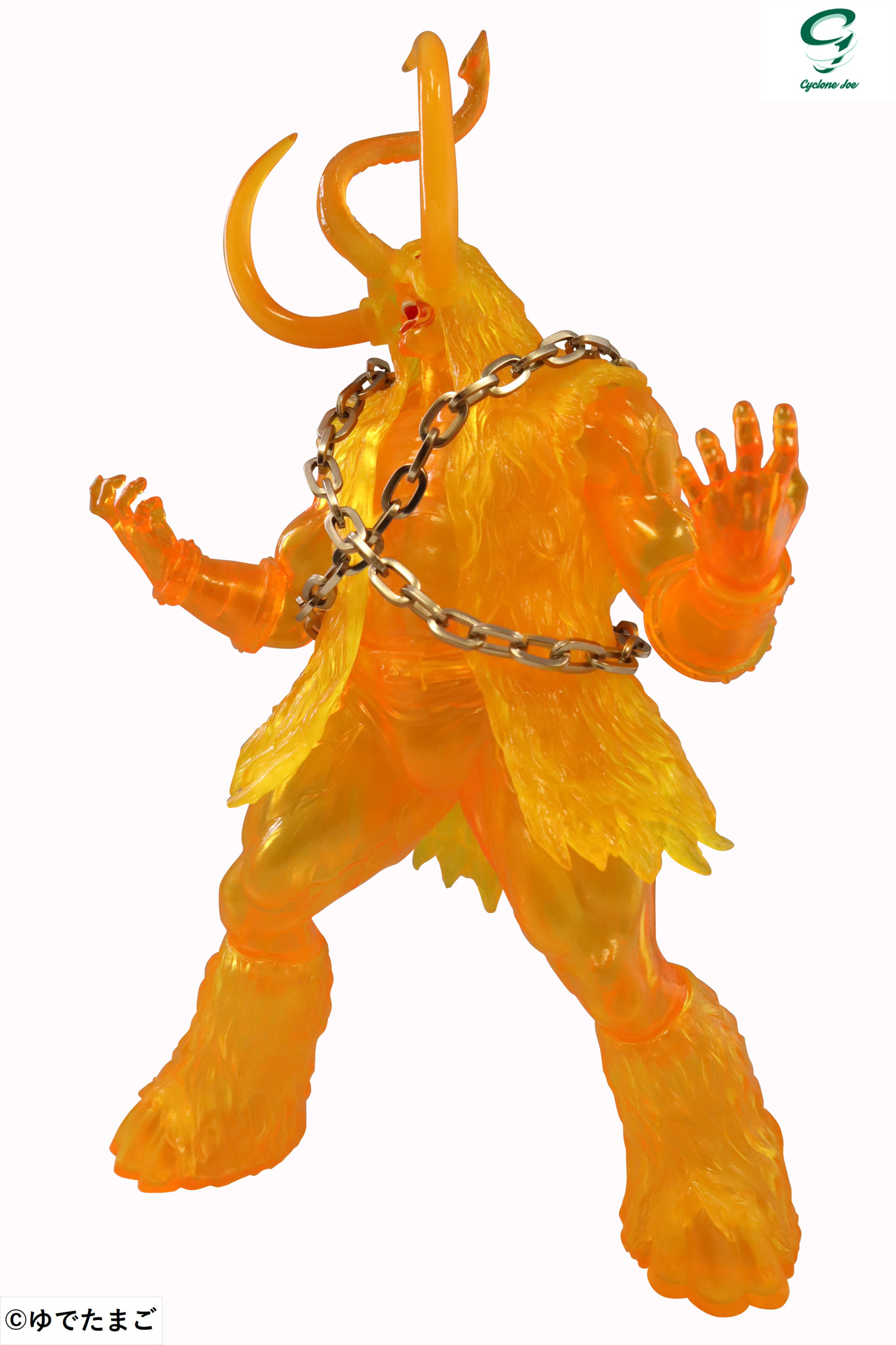 Kinnikuman - Mammothman - CCP Muscular Collection  (NO.EX) - Fushigina mono da ze... Chikara ga minagittekiagaru!! Ver. (CCP) photo 8