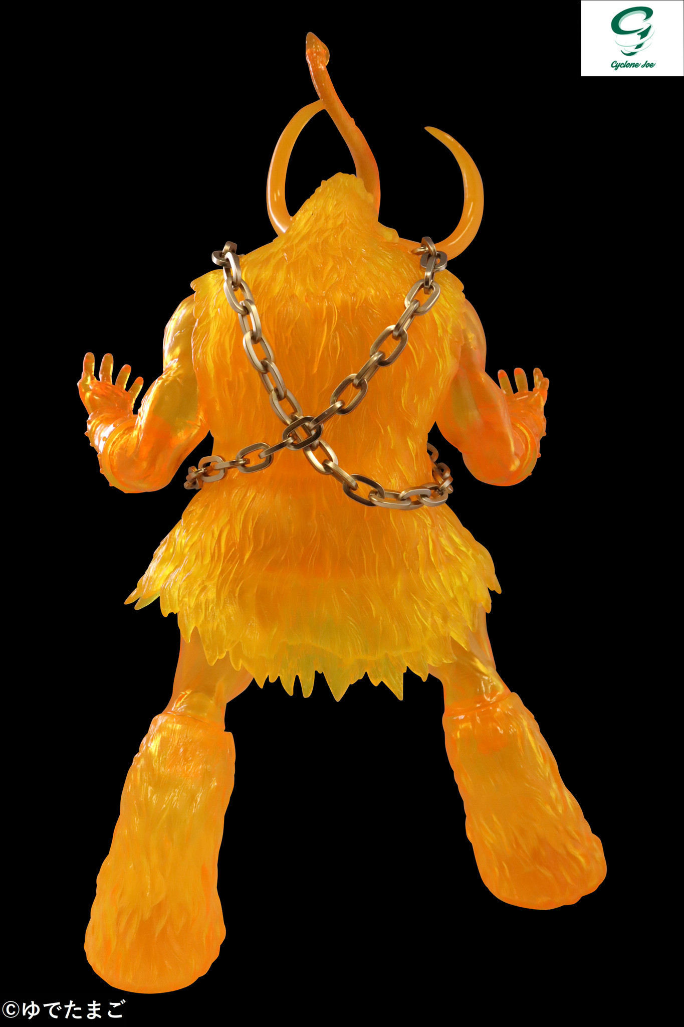 Kinnikuman - Mammothman - CCP Muscular Collection  (NO.EX) - Fushigina mono da ze... Chikara ga minagittekiagaru!! Ver. (CCP) photo 9
