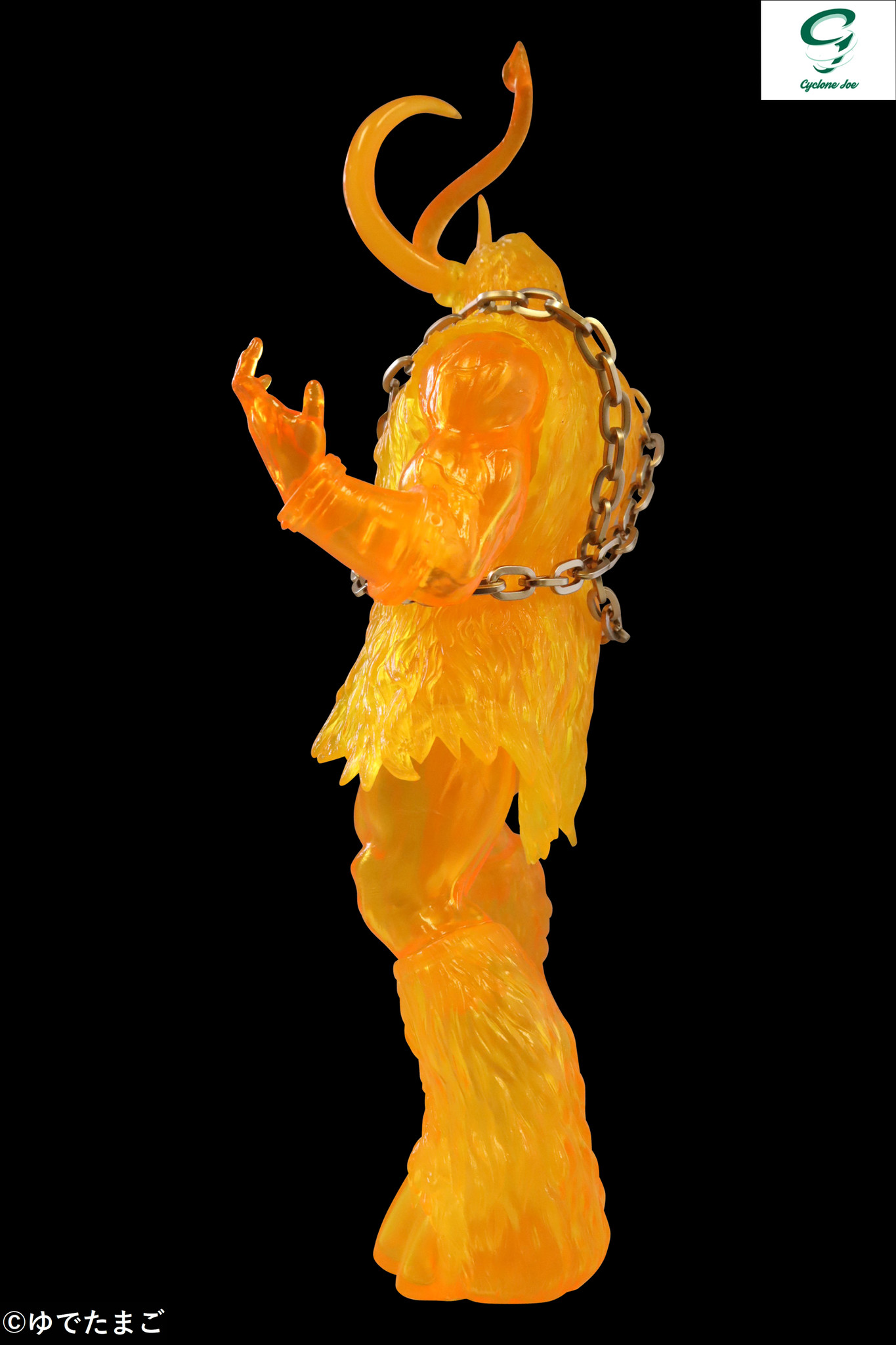 Kinnikuman - Mammothman - CCP Muscular Collection  (NO.EX) - Fushigina mono da ze... Chikara ga minagittekiagaru!! Ver. (CCP) photo 10