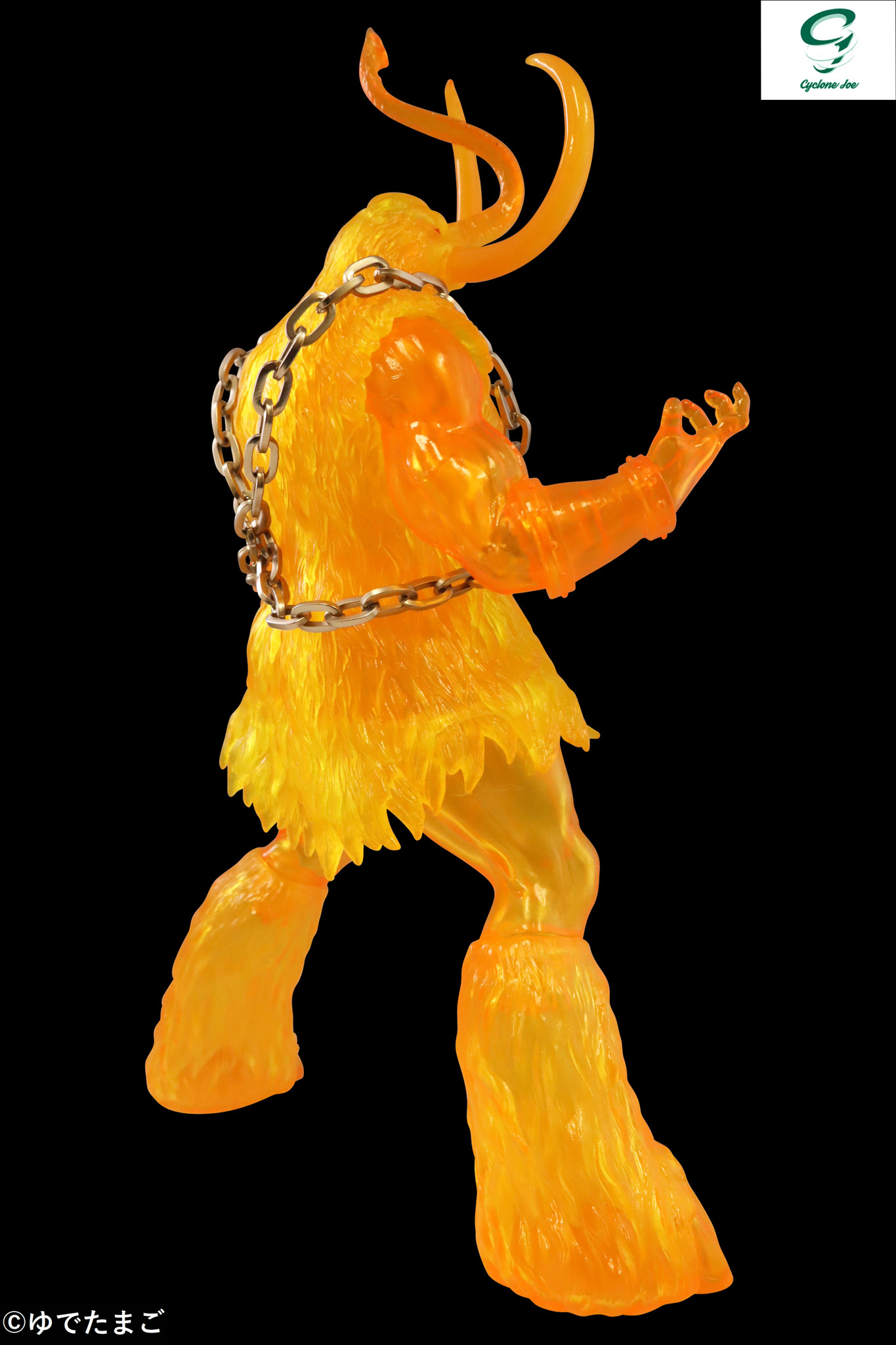 Kinnikuman - Mammothman - CCP Muscular Collection  (NO.EX) - Fushigina mono da ze... Chikara ga minagittekiagaru!! Ver. (CCP) photo 12