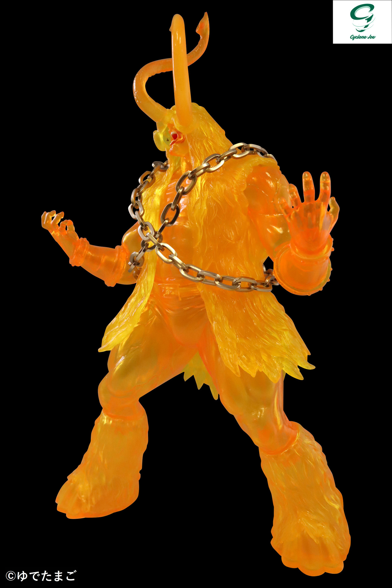 Kinnikuman - Mammothman - CCP Muscular Collection  (NO.EX) - Fushigina mono da ze... Chikara ga minagittekiagaru!! Ver. (CCP) photo 13