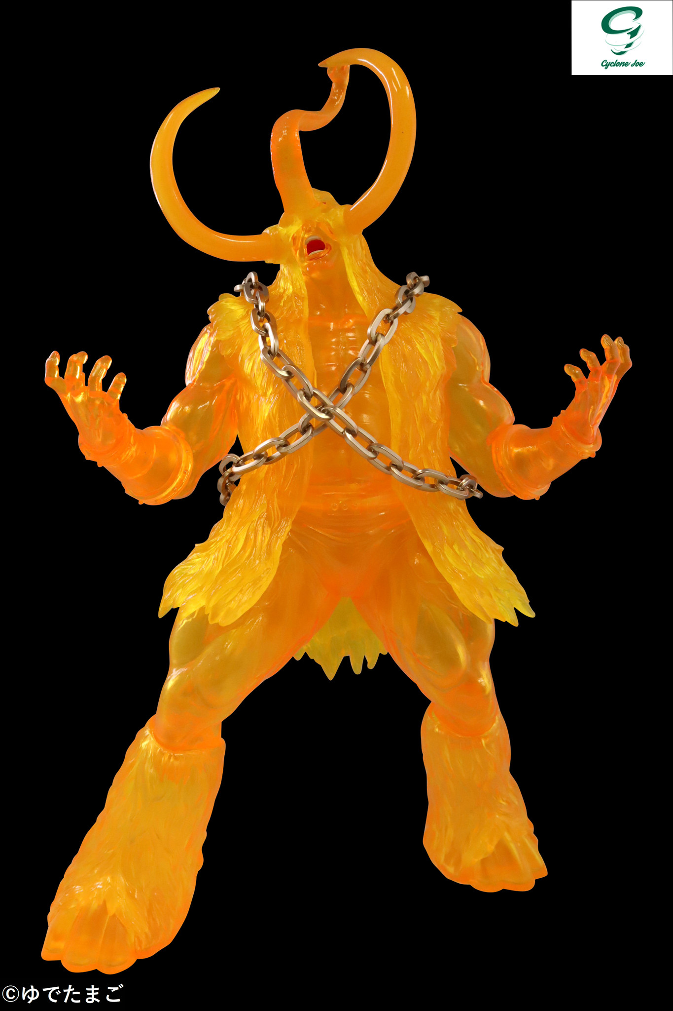 Kinnikuman - Mammothman - CCP Muscular Collection  (NO.EX) - Fushigina mono da ze... Chikara ga minagittekiagaru!! Ver. (CCP) photo 15